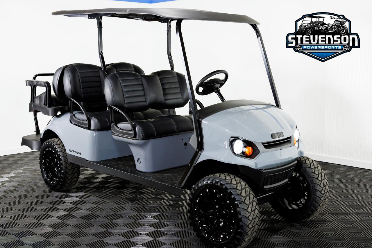 EZGO Express  2026