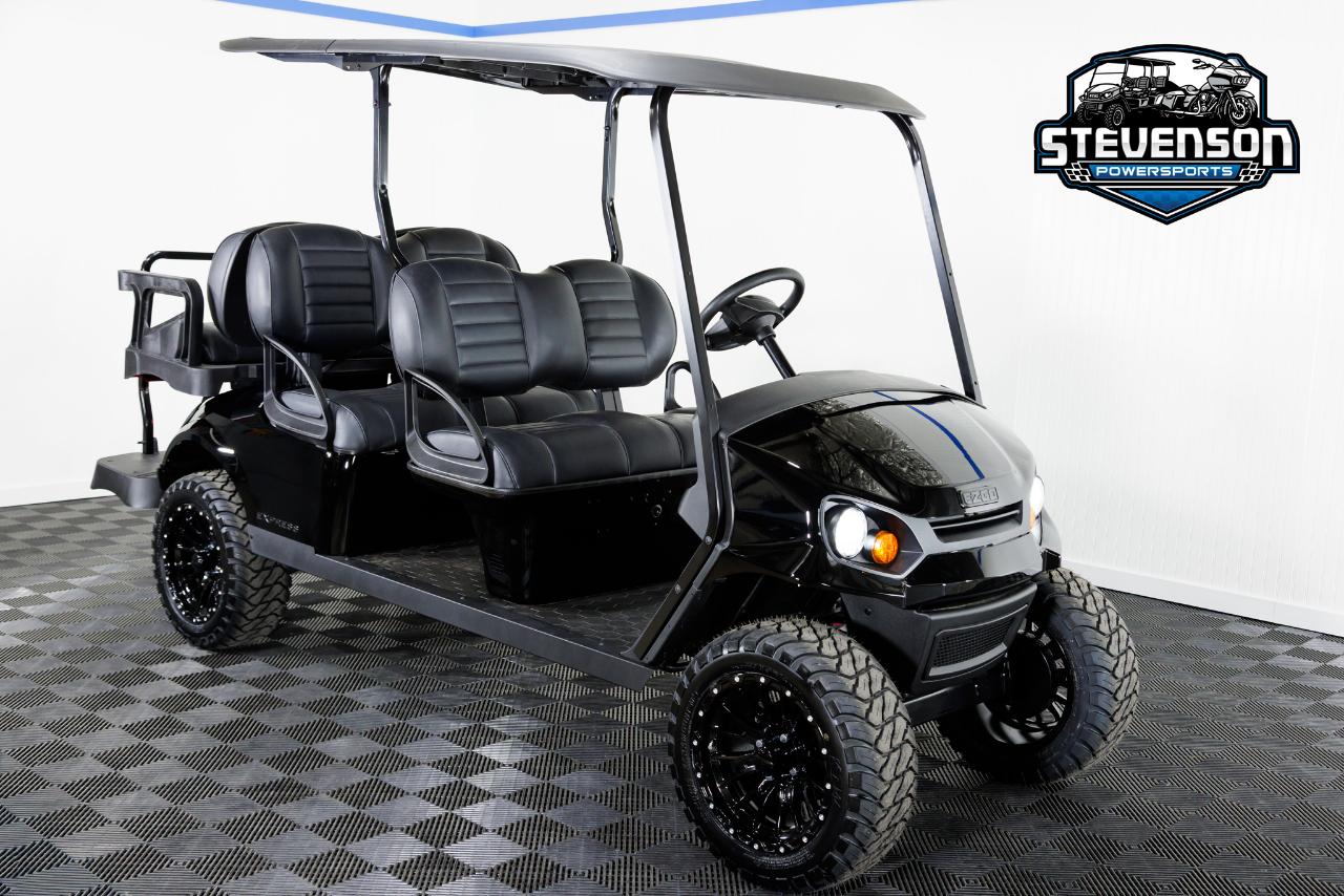 EZGO Express  2026