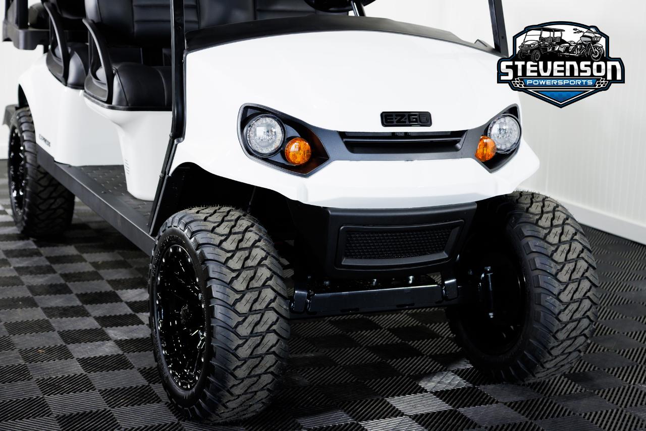 EZGO Express  2026