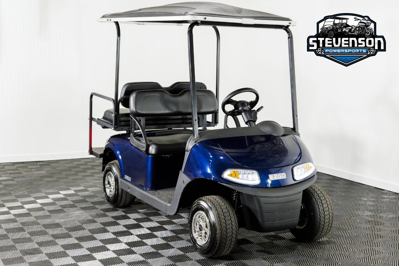 EZGO RXV  2020