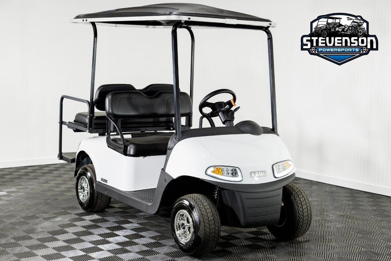 EZGO RXV  2020