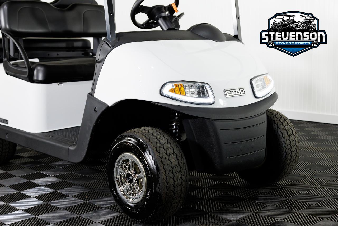 EZGO RXV  2020