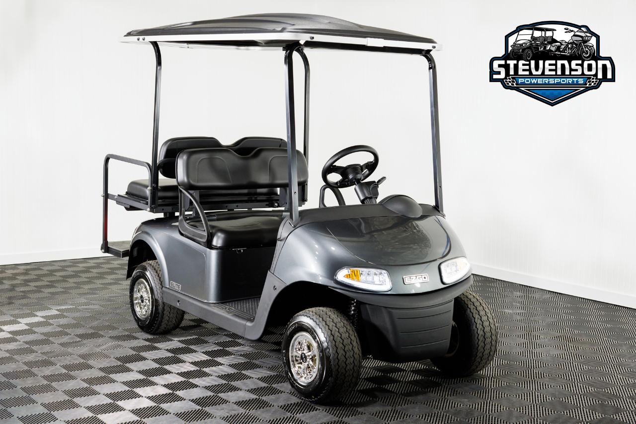 EZGO RXV  2020