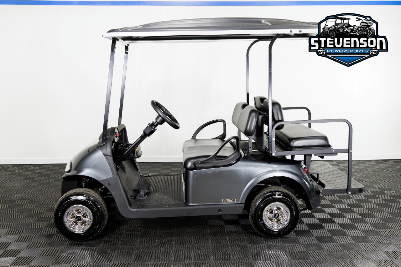 EZGO RXV  2020