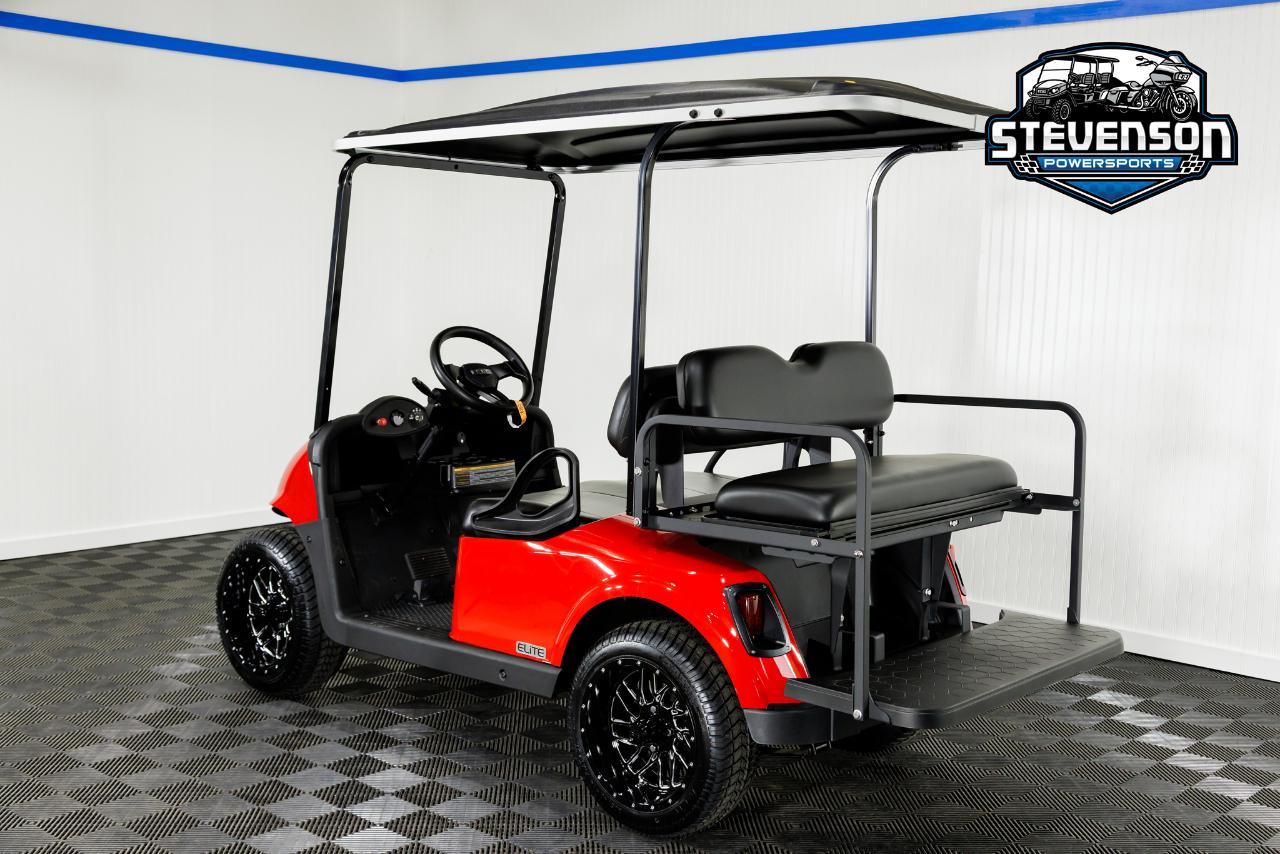 EZGO RXV  2020