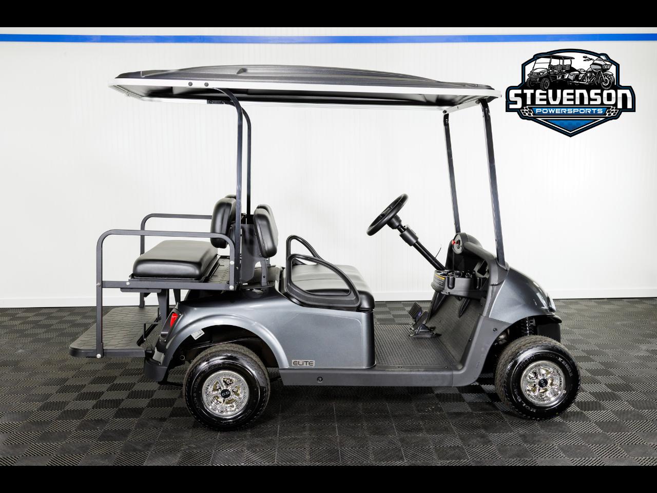 2020 EZGO RXV CERTIFIED PRE- OWNED