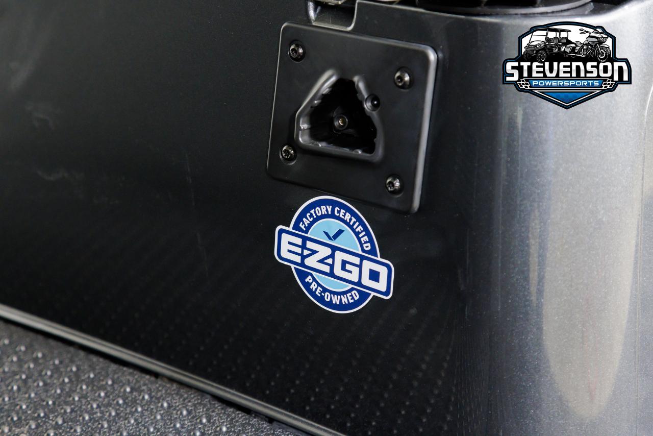 EZGO RXV  2020