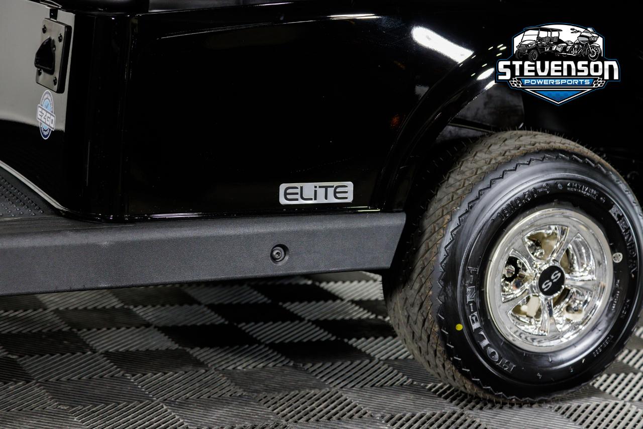 EZGO RXV  2020