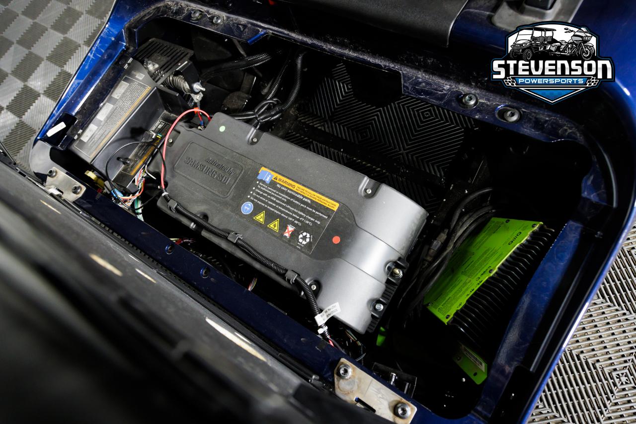 EZGO RXV  2020