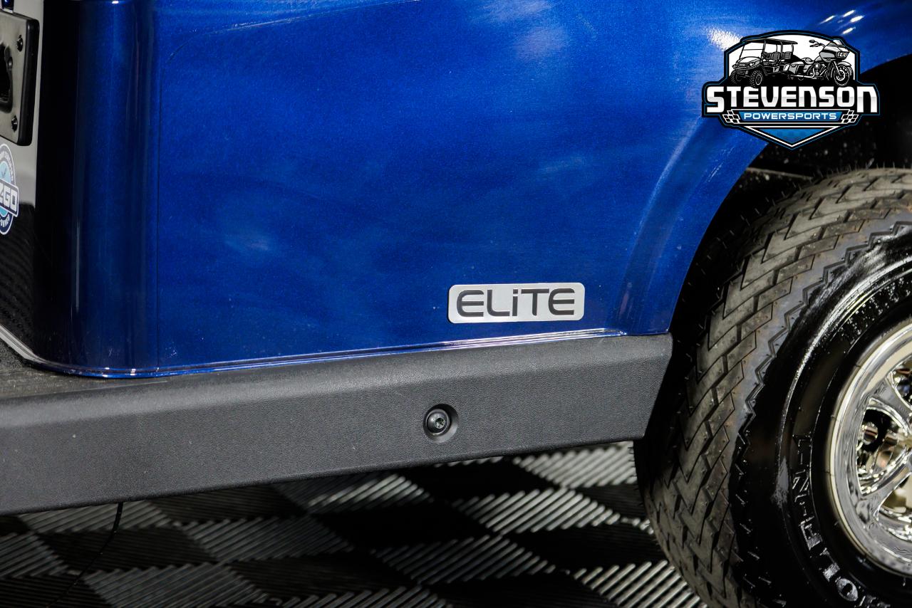 EZGO RXV  2020