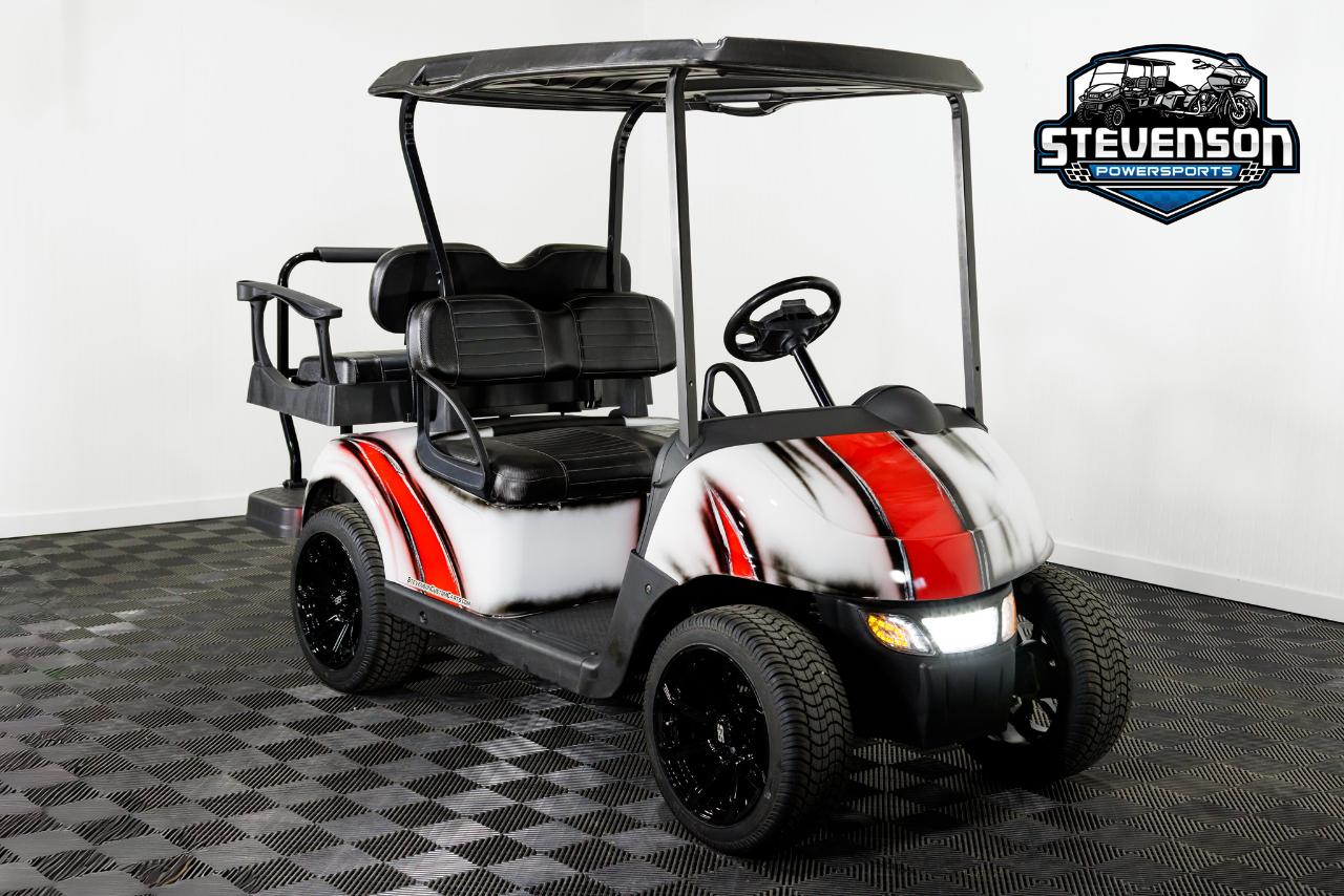 EZ-GO RXV  2018