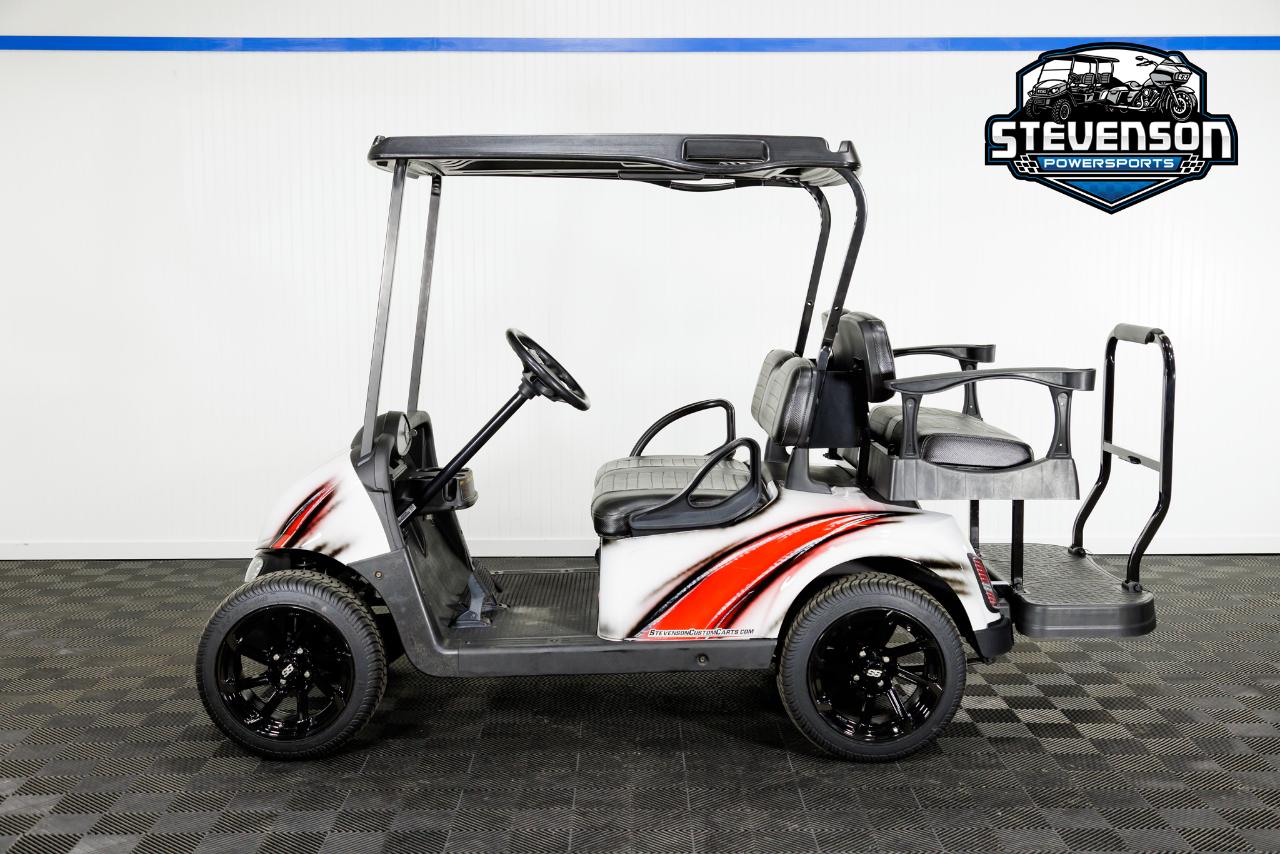 EZ-GO RXV  2018