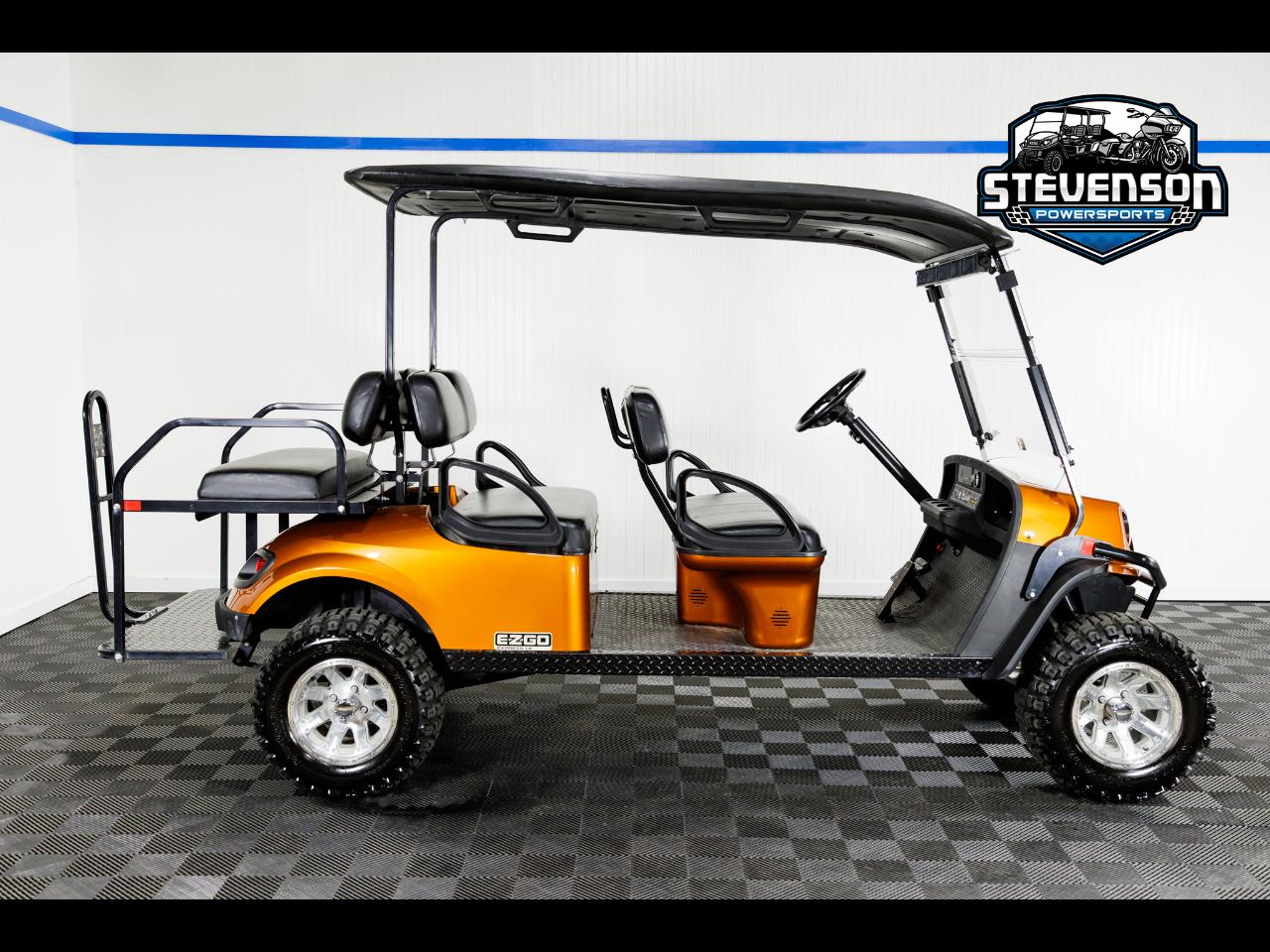EZGO Express L6 2017
