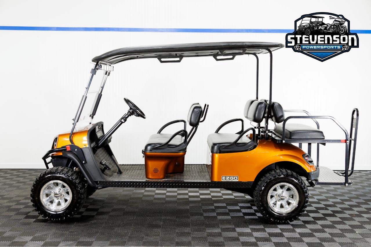 EZGO Express L6 2017