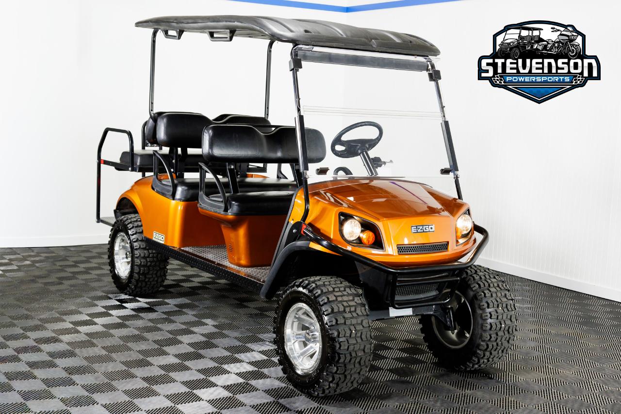EZGO Express L6 2017