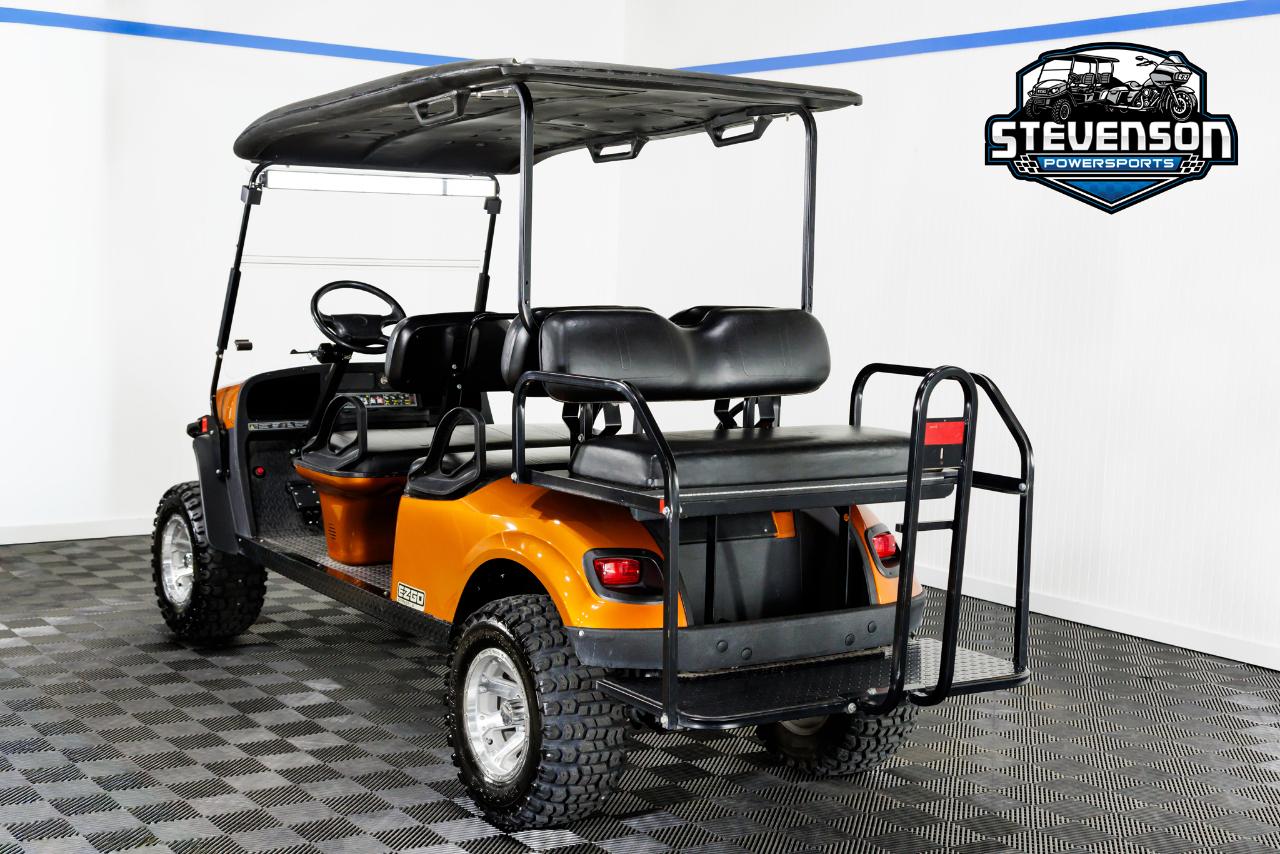 EZGO Express L6 2017