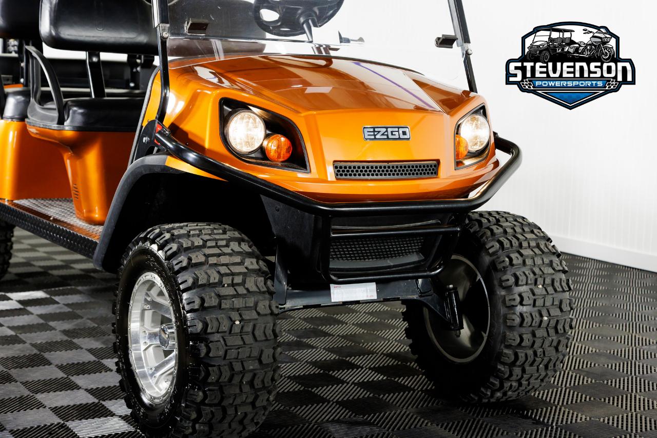 EZGO Express L6 2017