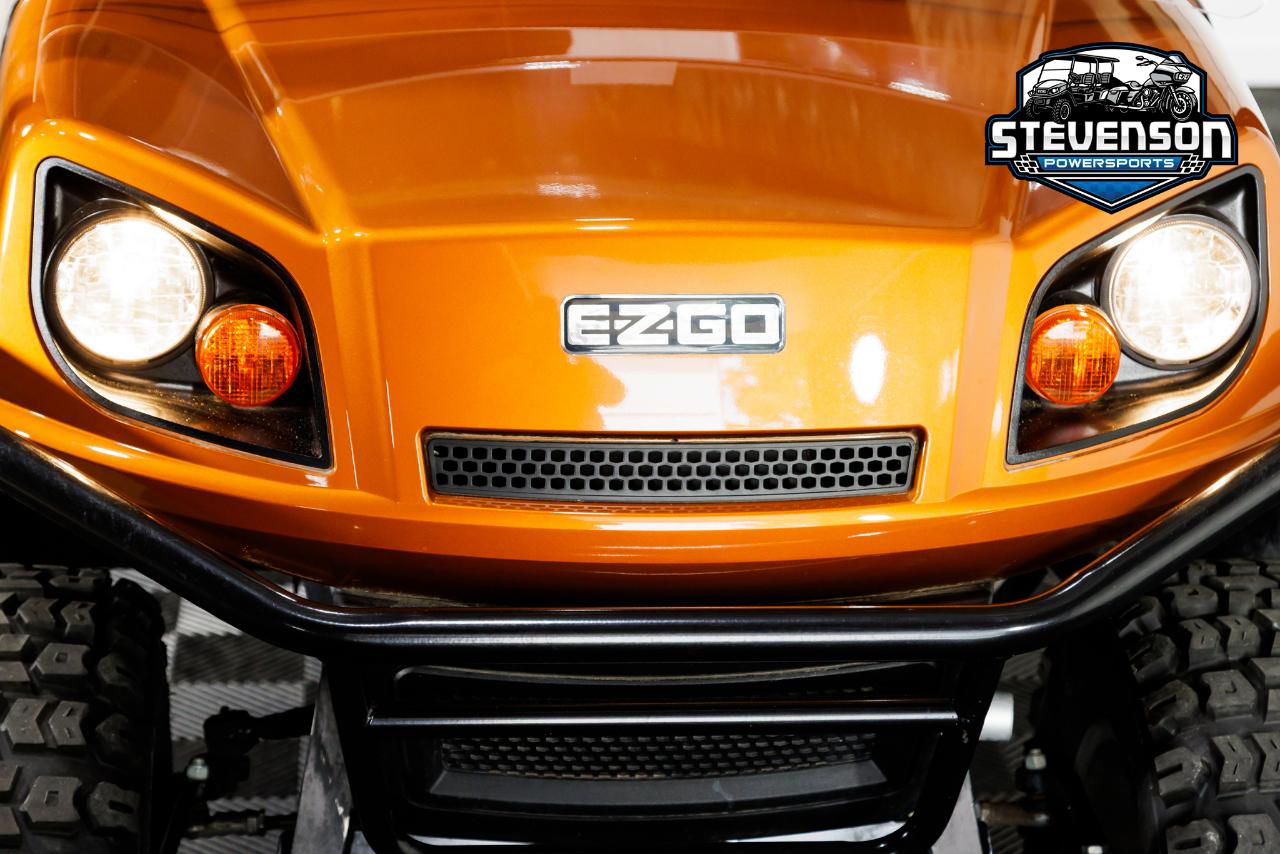 EZGO Express L6 2017