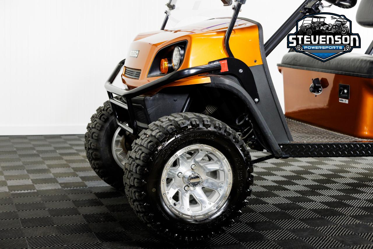 EZGO Express L6 2017