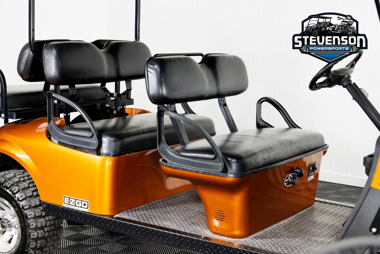 EZGO Express L6 2017