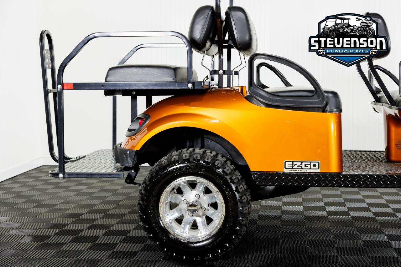 EZGO Express L6 2017