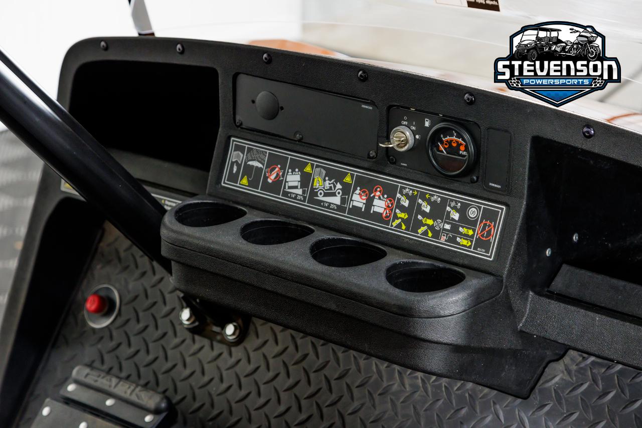 EZGO Express L6 2017