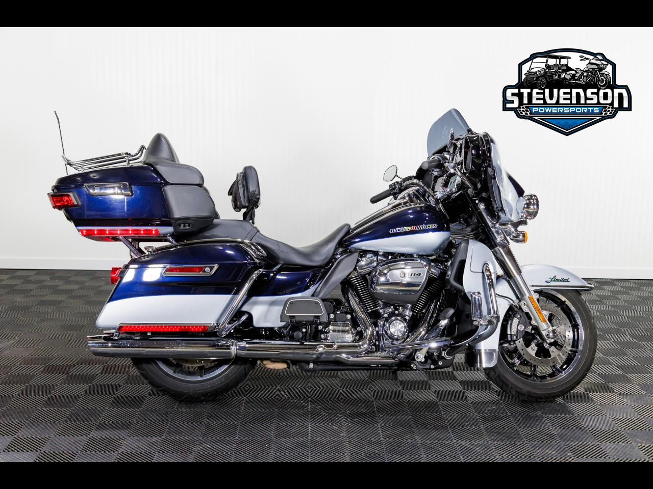 Harley-Davidson Ultra Limited  2019