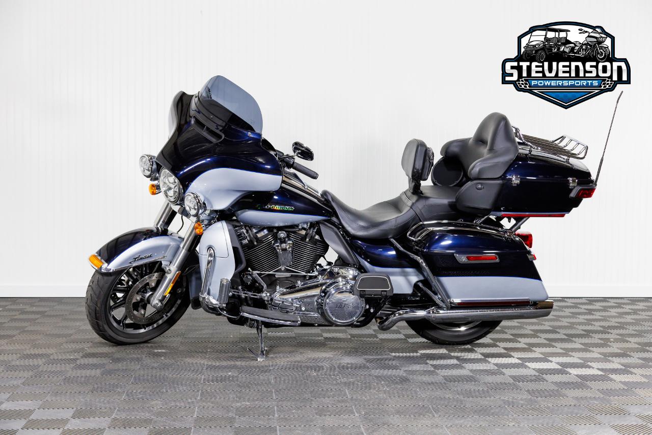 Harley-Davidson Ultra Limited  2019