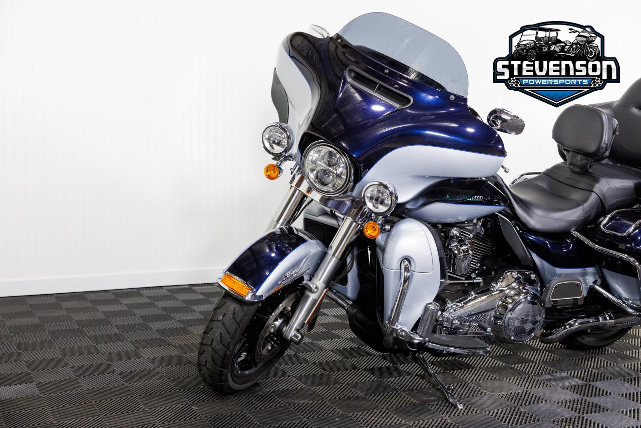 Harley-Davidson Ultra Limited  2019