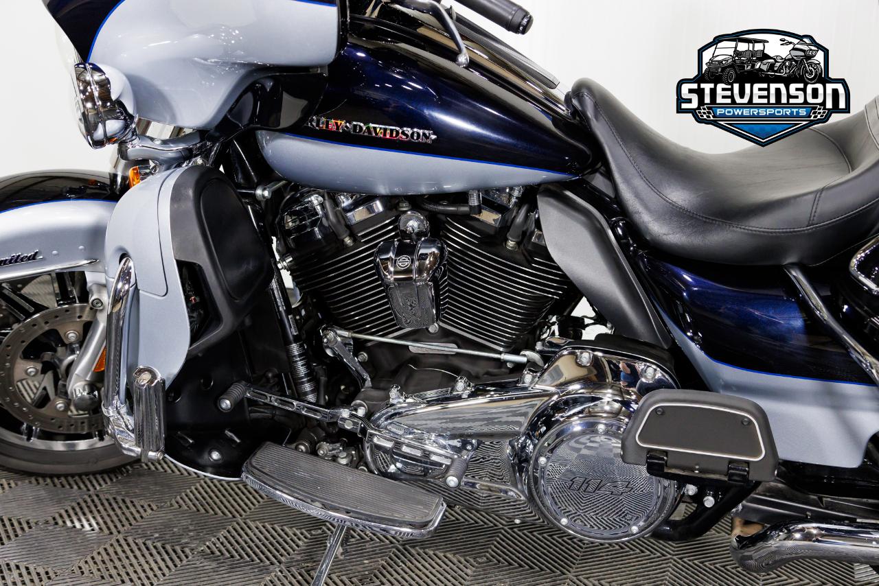 Harley-Davidson Ultra Limited  2019