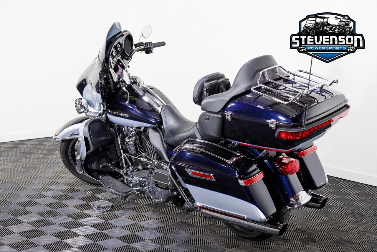 Harley-Davidson Ultra Limited  2019