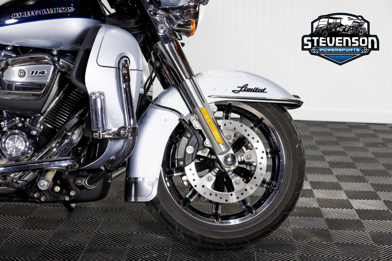Harley-Davidson Ultra Limited  2019
