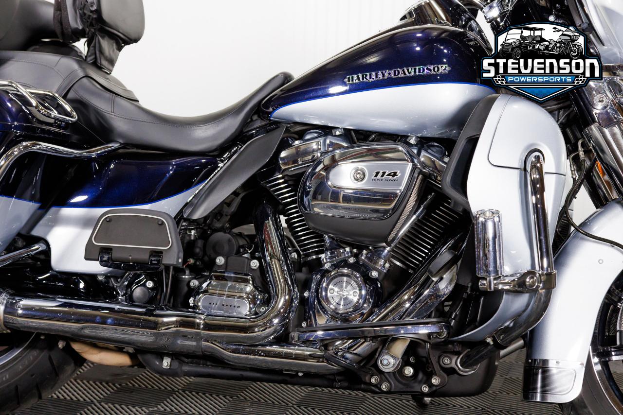 Harley-Davidson Ultra Limited  2019