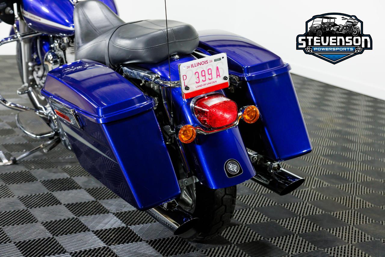 Harley-Davidson FLTRI  2006