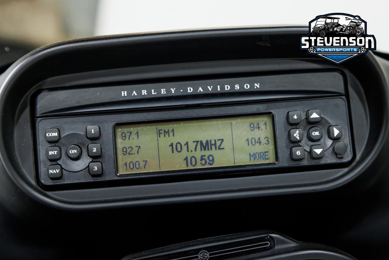 Harley-Davidson FLTRI  2006