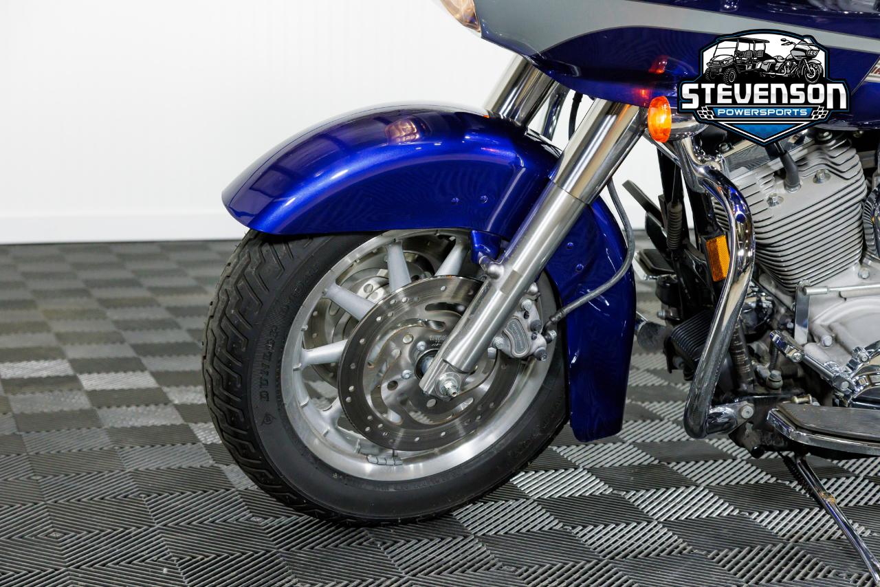 Harley-Davidson FLTRI  2006
