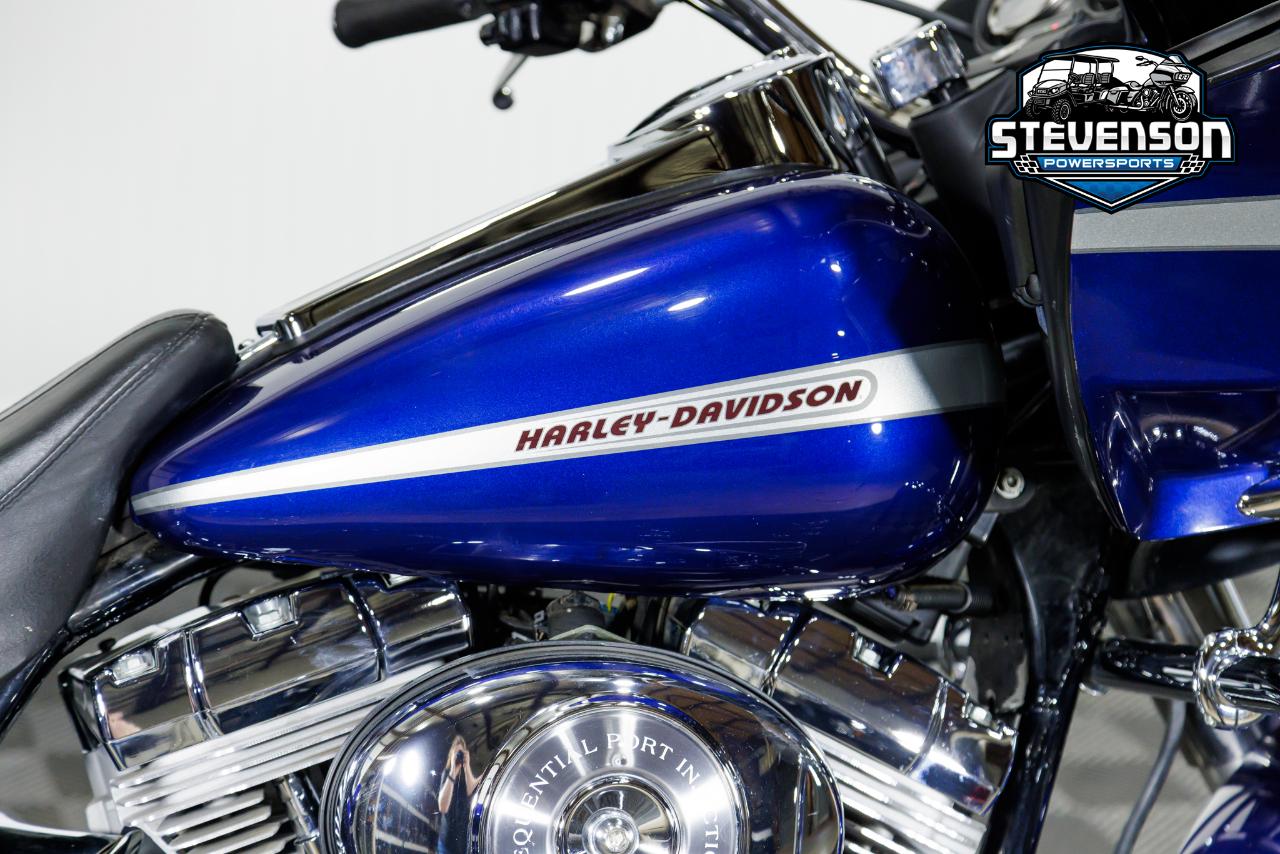 Harley-Davidson FLTRI  2006