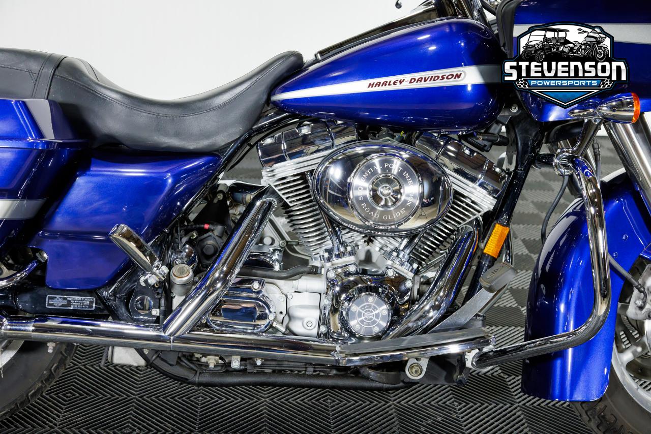 Harley-Davidson FLTRI  2006