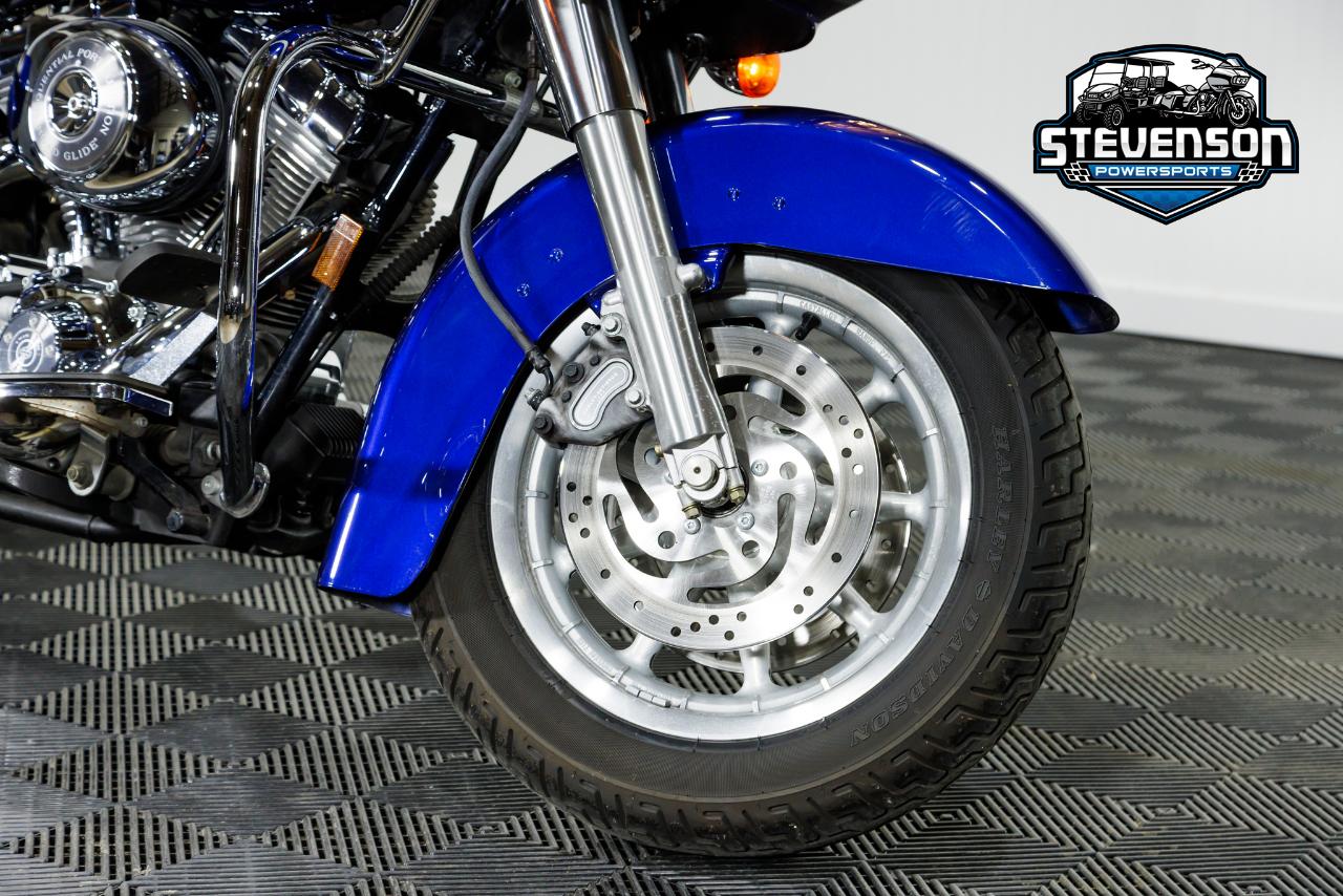 Harley-Davidson FLTRI  2006