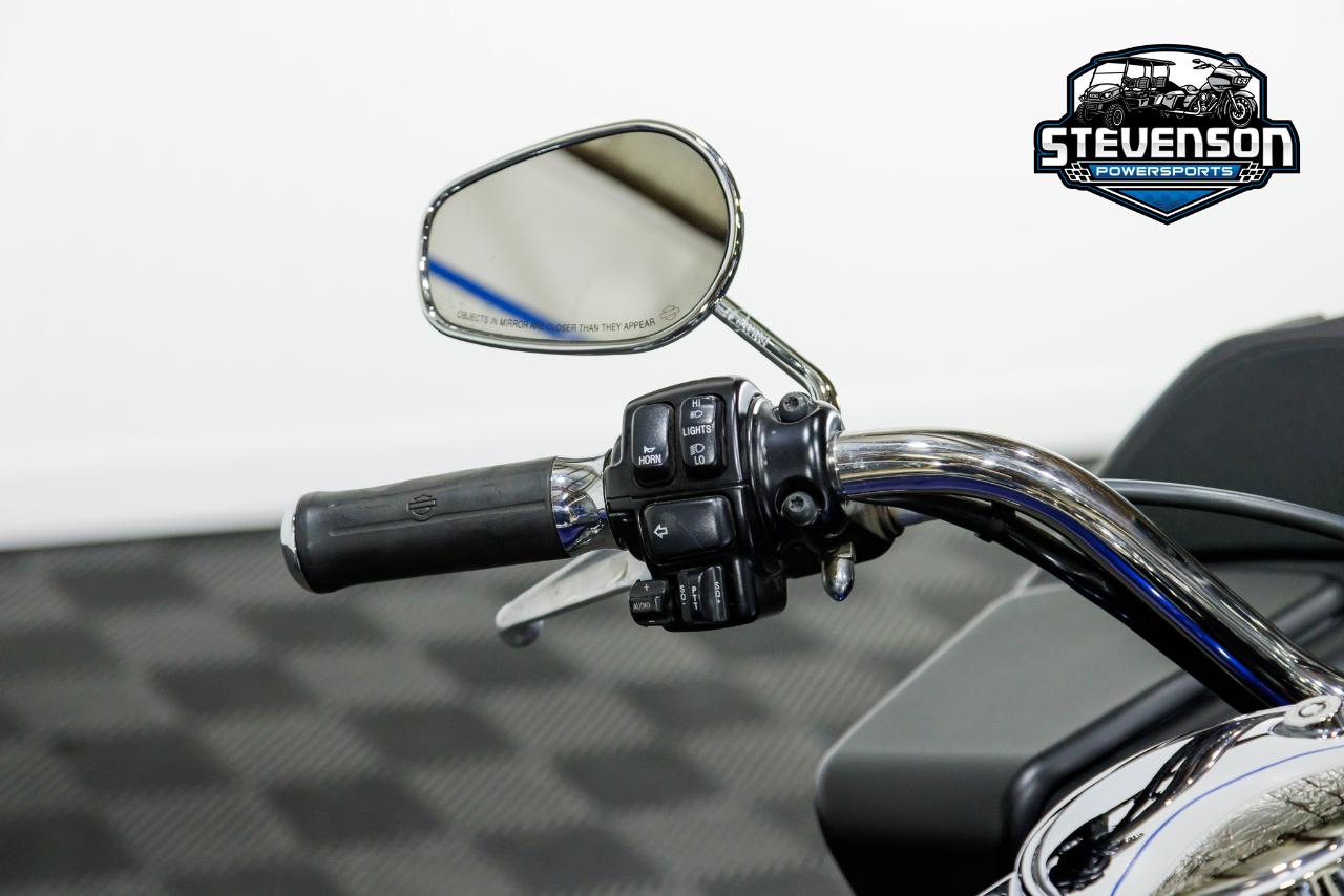 Harley-Davidson FLTRI  2006