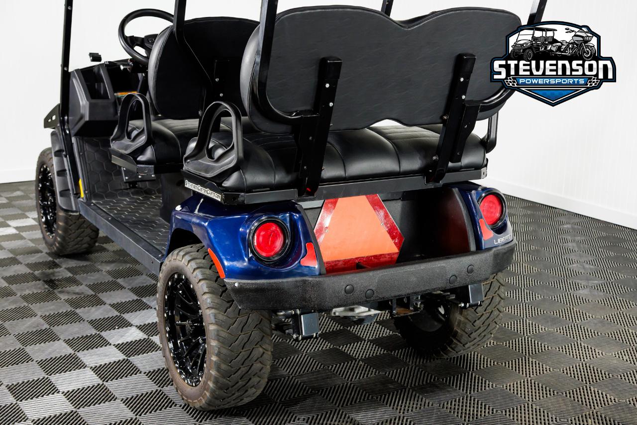 EZGO Liberty  2024