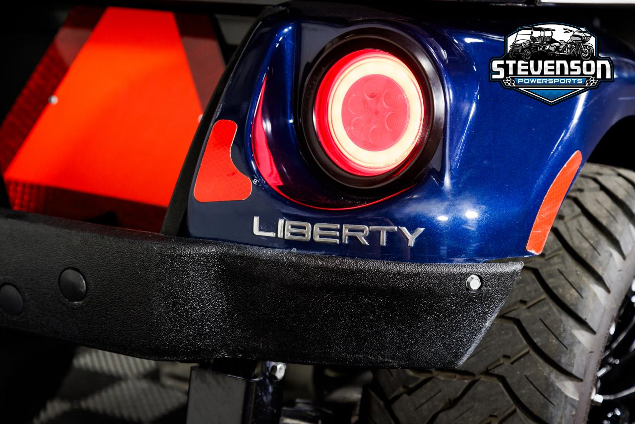 EZGO Liberty  2024