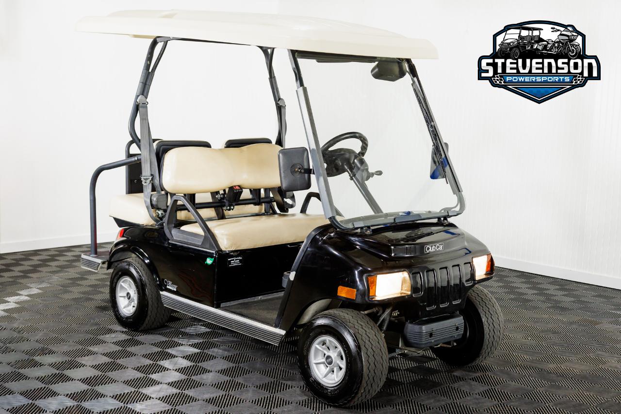Club Car Villager  2015