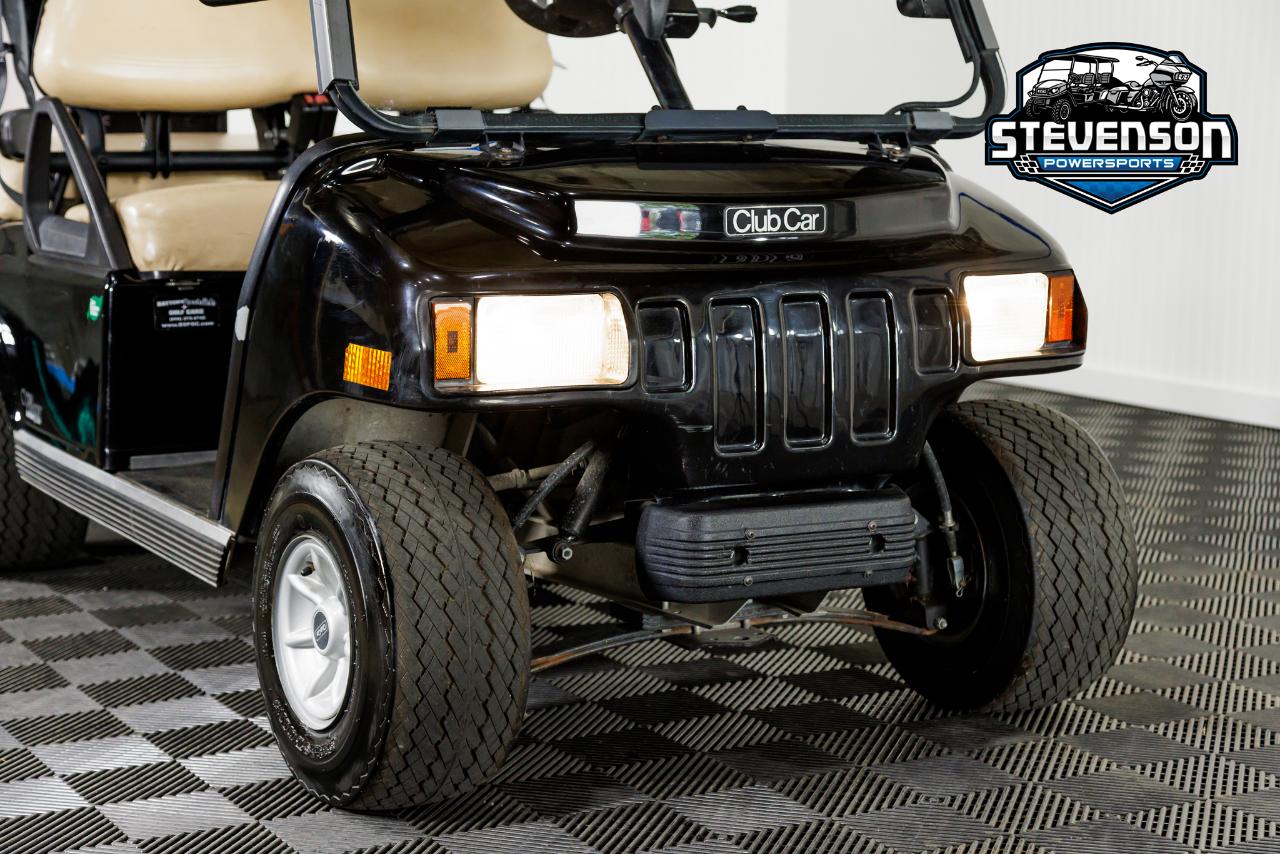 Club Car Villager  2015