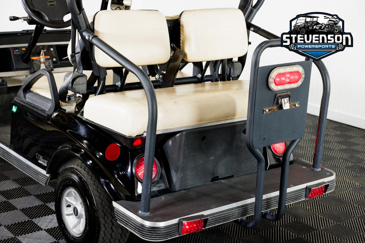 Club Car Villager  2015