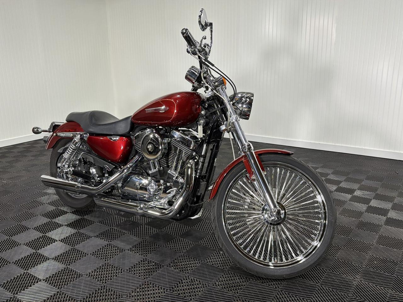 Harley-Davidson XL 1200C  2009