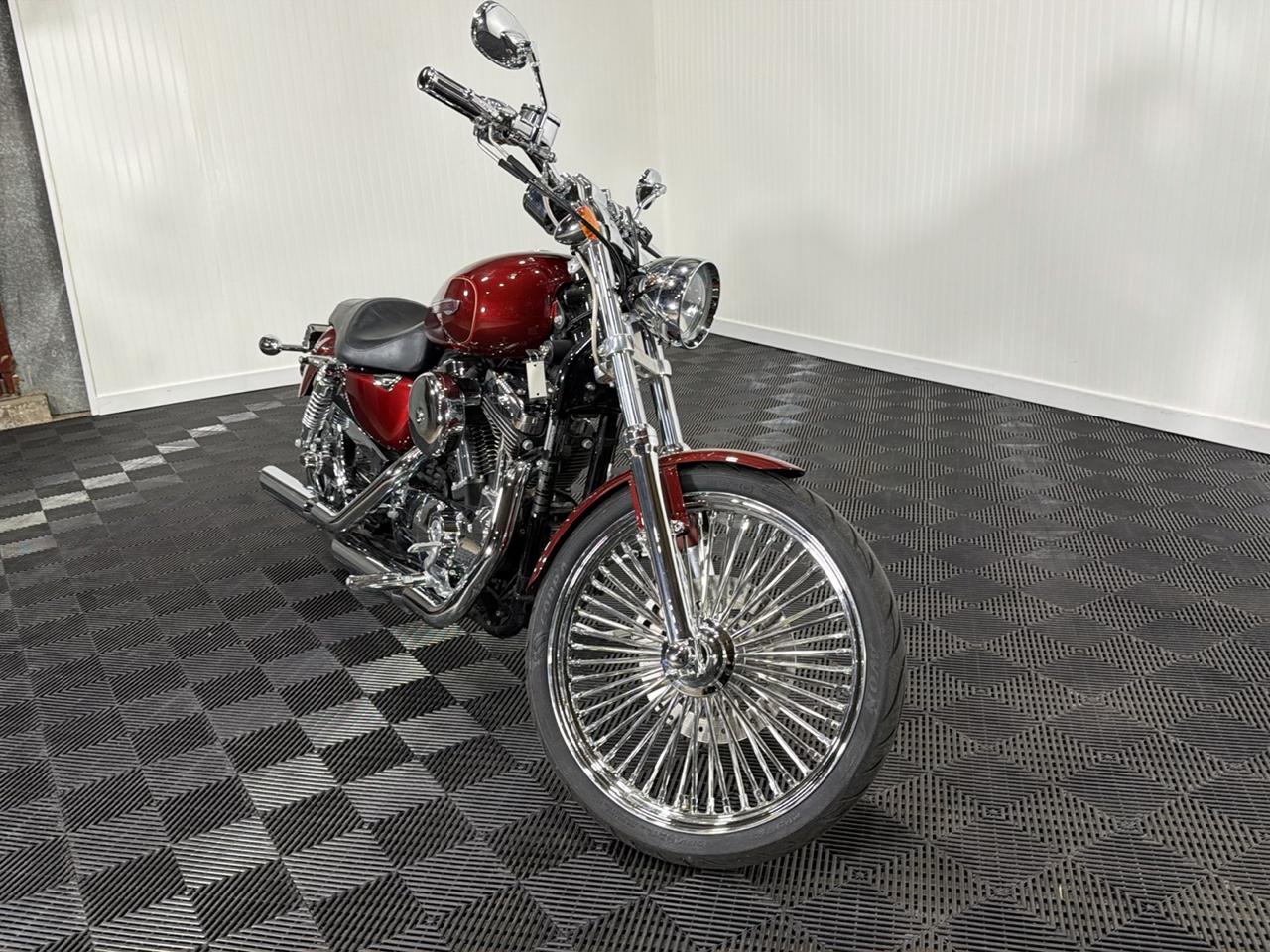 Harley-Davidson XL 1200C  2009