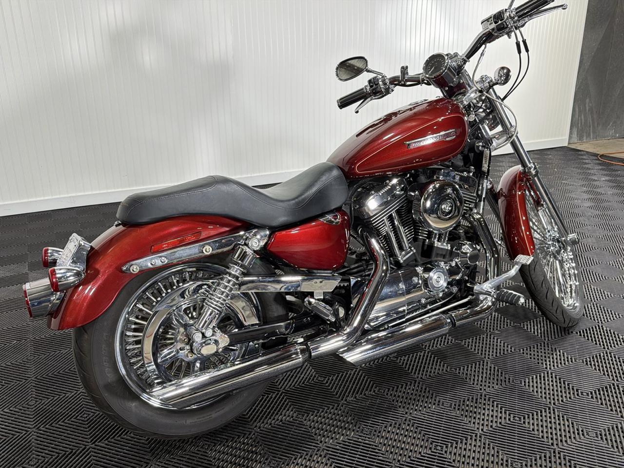 Harley-Davidson XL 1200C  2009