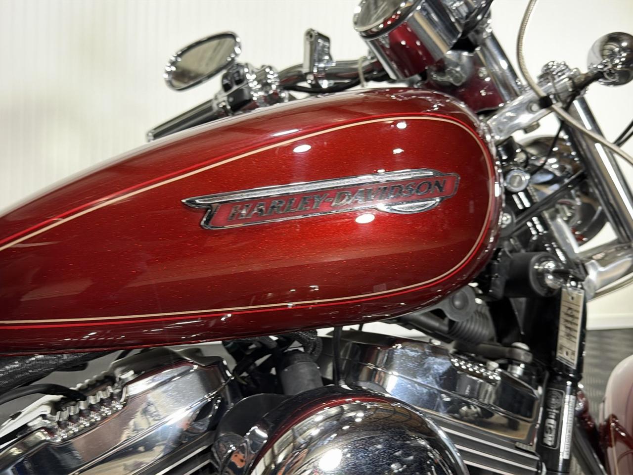 Harley-Davidson XL 1200C  2009