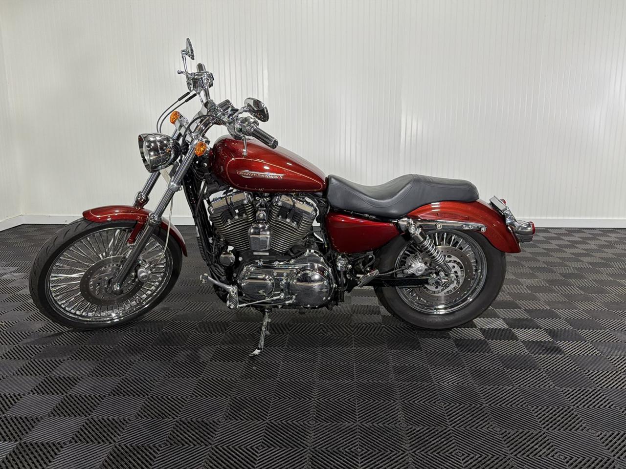 Harley-Davidson XL 1200C  2009